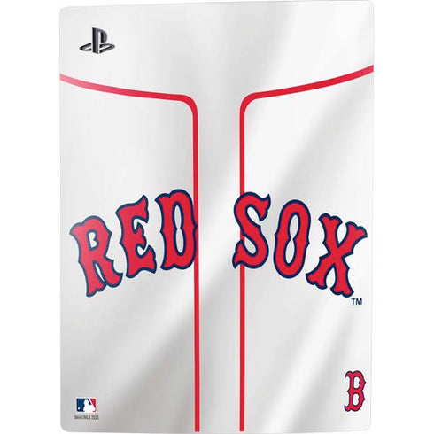 MLB Boston Red Sox Home Jersey PS5 Digital Edition Bundle Skin