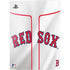 MLB Boston Red Sox Home Jersey PS5 Digital Edition Console Skin