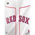MLB Boston Red Sox Home Jersey PS5 Digital Edition Console Skin