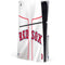 MLB Boston Red Sox Home Jersey PS5 Slim Disk Console Skin