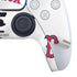MLB Boston Red Sox Home Jersey PS5 Slim Digital Edition Bundle Skin