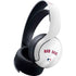 MLB Boston Red Sox Home Jersey PULSE 3D Wireless Headset for PS5 Skin