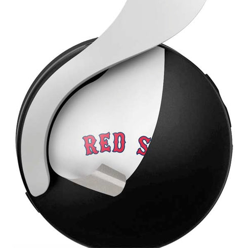 MLB Boston Red Sox Home Jersey PULSE 3D Wireless Headset for PS5 Skin