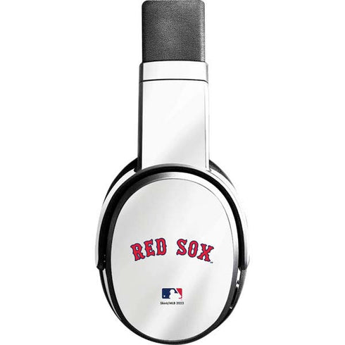 MLB Boston Red Sox Home Jersey Skullcandy Crusher Wireless Skin