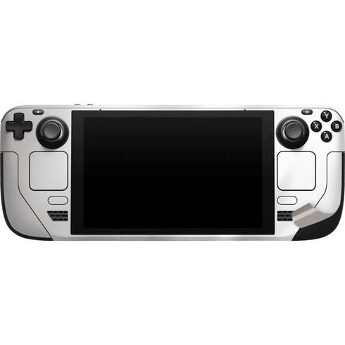 MLB Boston Red Sox Home Jersey Steam Deck Handheld Gaming Computer Skin