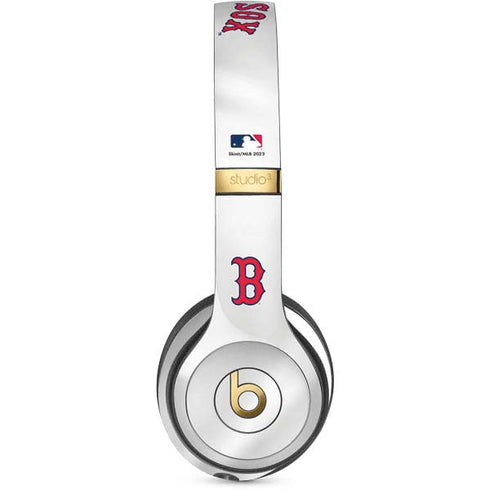MLB Boston Red Sox Home Jersey Studio Wireless 3 Skin