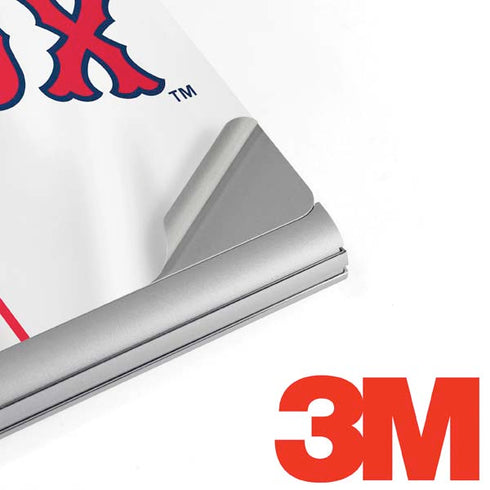 MLB Boston Red Sox Home Jersey Surface Book 2 15in Skin