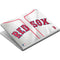 MLB Boston Red Sox Home Jersey Surface Book Skin