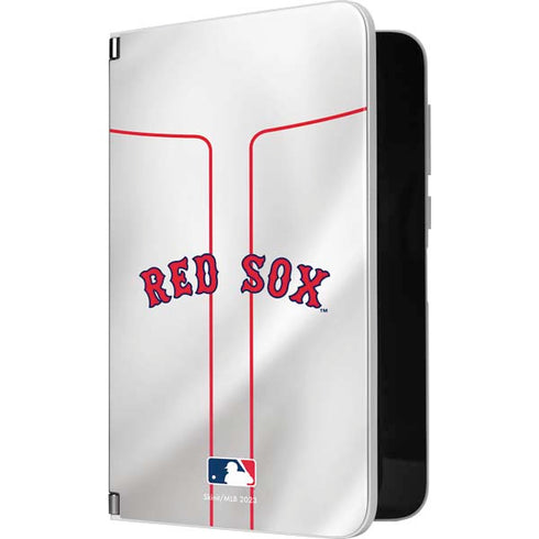 MLB Boston Red Sox Home Jersey Surface Duo Skin