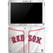 MLB Boston Red Sox Home Jersey Surface Go Skin