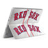 MLB Boston Red Sox Home Jersey Surface Go Skin