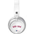 MLB Boston Red Sox Home Jersey Surface Headphones Skin