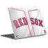 MLB Boston Red Sox Home Jersey Surface Laptop 2 Skin