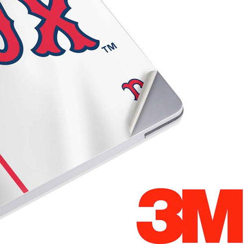 MLB Boston Red Sox Home Jersey Surface Laptop 2 Skin