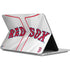MLB Boston Red Sox Home Jersey Surface Laptop Studio Skin
