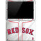 MLB Boston Red Sox Home Jersey Surface Pro 4 Skin