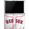 MLB Boston Red Sox Home Jersey Surface Pro 6 Skin