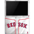 MLB Boston Red Sox Home Jersey Surface Pro 6 Skin