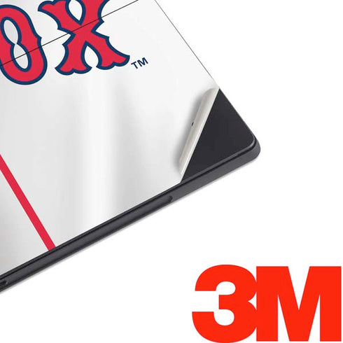 MLB Boston Red Sox Home Jersey Surface Pro 6 Skin