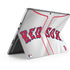 MLB Boston Red Sox Home Jersey Surface Pro 8 Skin
