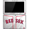 MLB Boston Red Sox Home Jersey Surface Pro Tablet Skin