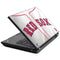 MLB Boston Red Sox Home Jersey T440s Skin