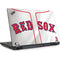 MLB Boston Red Sox Home Jersey Lenovo ThinkPad Skin