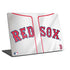MLB Boston Red Sox Home Jersey Universal Laptop 13in (10.6 x 7.6in) Skin