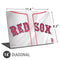 MLB Boston Red Sox Home Jersey Universal Laptop 14in (11.4 x 8.2in) Skin