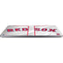 MLB Boston Red Sox Home Jersey Universal Laptop 14in (11.4 x 8.2in) Skin