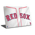 MLB Boston Red Sox Home Jersey Universal Laptop 15in (12.2 x 8.8in) Skin