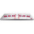 MLB Boston Red Sox Home Jersey Universal Laptop 15in (12.2 x 8.8in) Skin