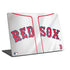 MLB Boston Red Sox Home Jersey Universal Laptop 16.6in (13.4 x 9.7in) Skin