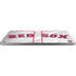MLB Boston Red Sox Home Jersey Universal Laptop 16.6in (13.4 x 9.7in) Skin