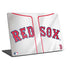 MLB Boston Red Sox Home Jersey Universal Laptop 16in (13 x 9.4in) Skin