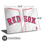 MLB Boston Red Sox Home Jersey Universal Laptop 18in (14.6 x 10.6in) Skin