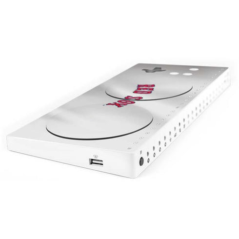 MLB Boston Red Sox Home Jersey Xbox Adaptive Controller Skin