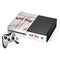 MLB Boston Red Sox Home Jersey Xbox One Console and Controller Bundle Skin