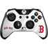 MLB Boston Red Sox Home Jersey Xbox One Controller Skin