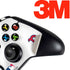 MLB Boston Red Sox Home Jersey Xbox One Controller Skin