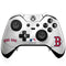 MLB Boston Red Sox Home Jersey Xbox One Elite Controller Skin