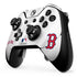MLB Boston Red Sox Home Jersey Xbox One Elite Controller Skin