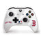 MLB Boston Red Sox Home Jersey Xbox One S Controller Skin