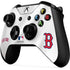 MLB Boston Red Sox Home Jersey Xbox One X Controller Skin