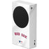 MLB Boston Red Sox Home Jersey Xbox Series S Console Skin