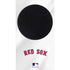 MLB Boston Red Sox Home Jersey Xbox Series S Console Skin