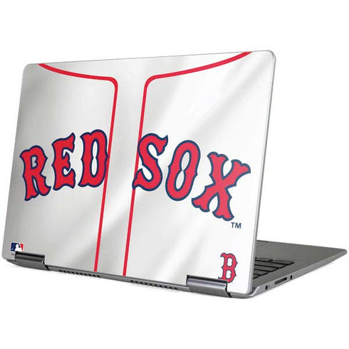 MLB Boston Red Sox Home Jersey Yoga 710 14in Skin