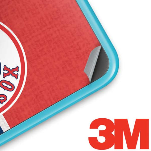 MLB Boston Red Sox Split Nintendo 2DS XL (2017) Skin