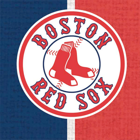 MLB Boston Red Sox Split Nintendo 2DS XL (2017) Skin