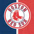 MLB Boston Red Sox Split Nintendo 2DS XL (2017) Skin